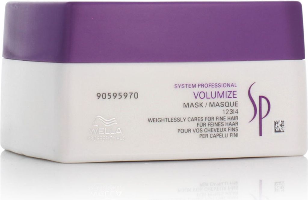 Wella Professionals System Professional Volumize 200ml, 200 Produktbild 