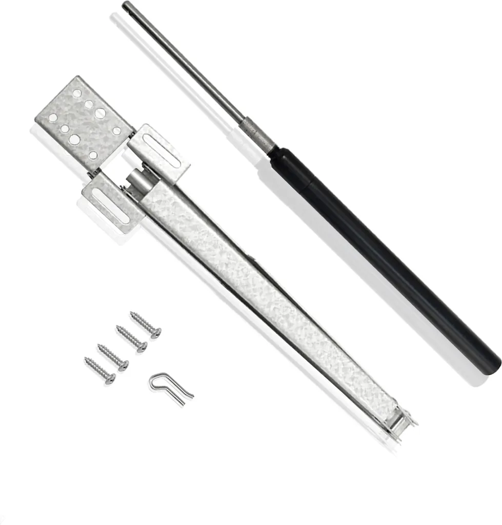 Lève-vitre de Serre VINGO avec Cylindre Thermostatique - Levage de 45cm