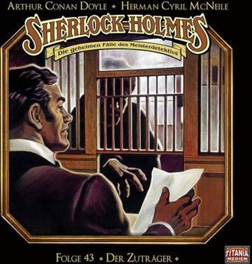 Sherlock Holmes - Folge 43