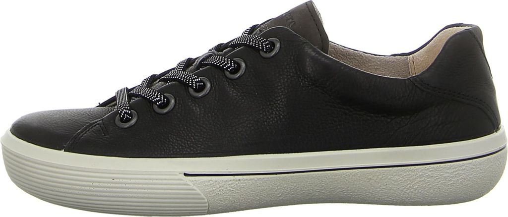 Legero Komfort Schnürschuhe Damen 31313936373439 Schwarz 37 EU