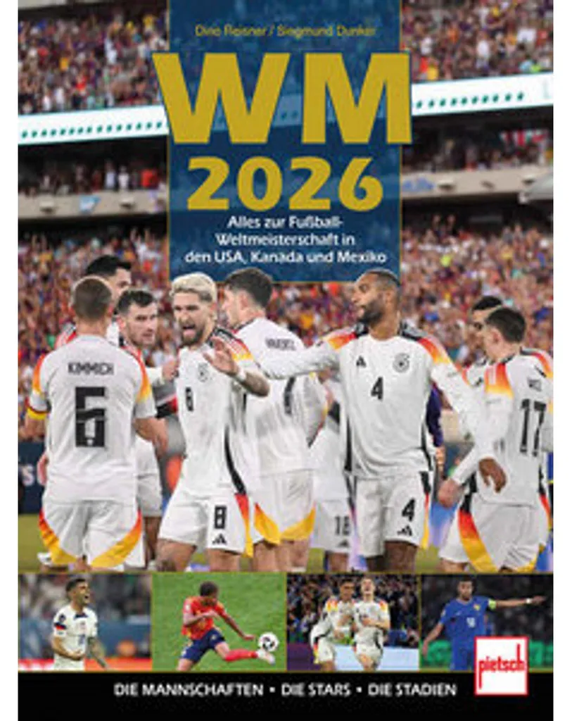 Coupe du Monde 2026 : Le Guide pour ne rien Manquer du Mondial de Football