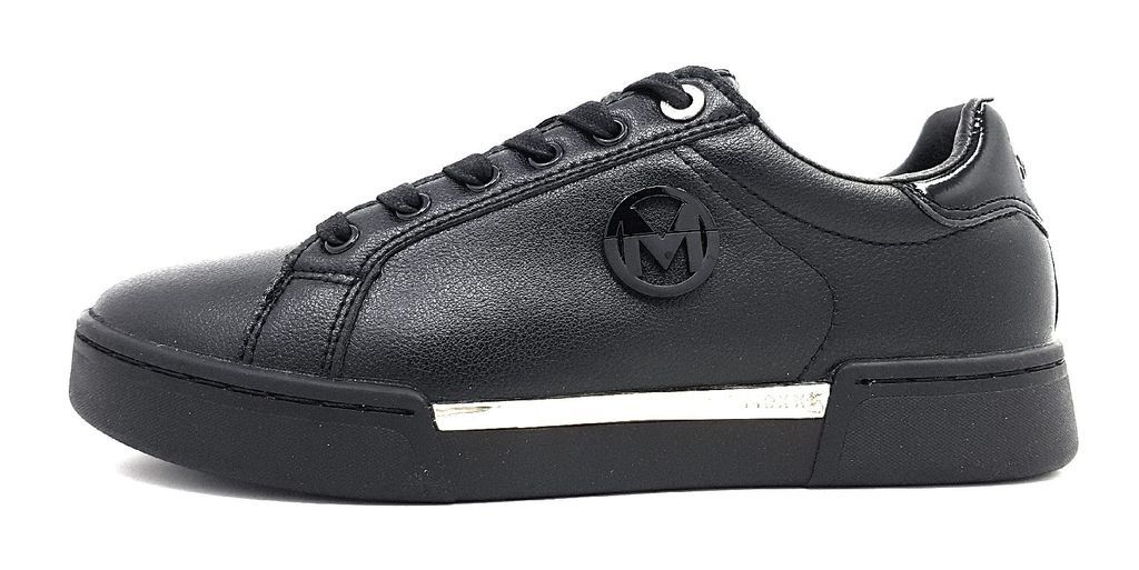 Mexx Damen Sneaker MXK043001W 1045 Farbe: Schwarz Größe: 40