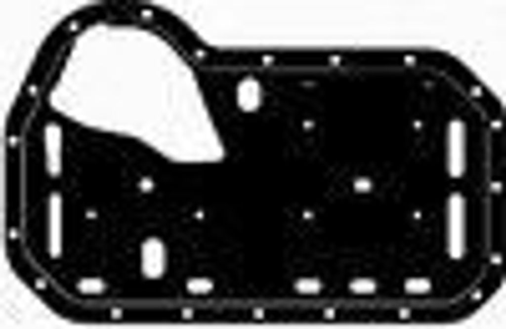 BGA Schwallblech Ölwanne Schwallblech OP9301 für VW Transporter IV Bus (70B, 70C, 7DB, 7DK, 70J, 70K, 7DC, 7DJ) 265mm