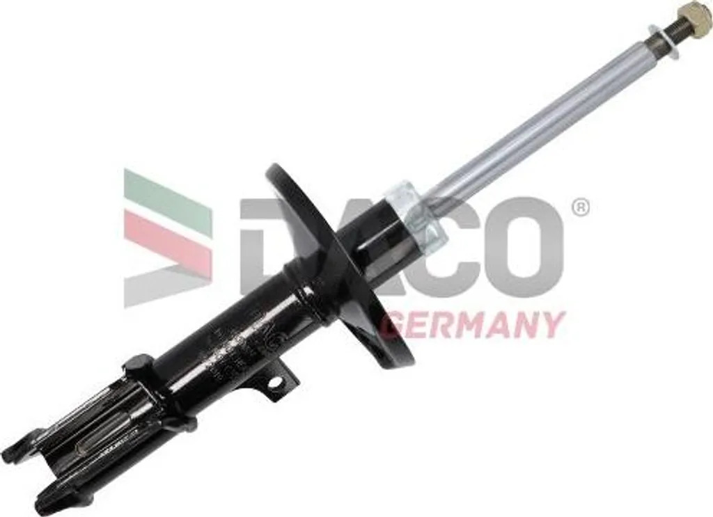 Amortisseur Gaz DACO 453003R compatible Twingo OE 820013146 Renforcé Gaz