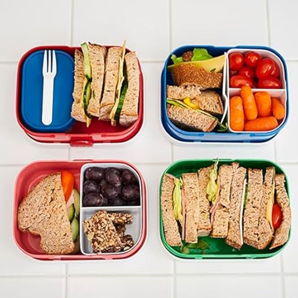 Mepal Lunchbox Campus Blue Obrázek produktu 11
