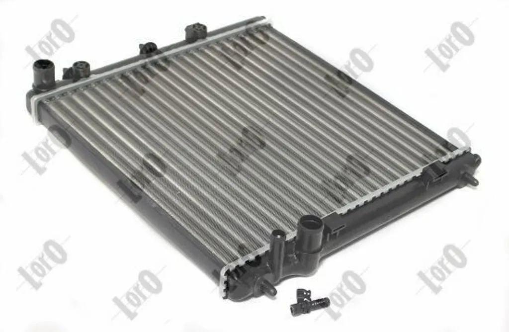 Radiateur moteur ABAKUS 009-017-0046 pour Citroën C3 I et Pluriel HB