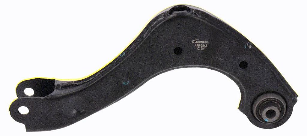 ACKOJA A70-0842 Querlenker Hinten Rechts Oben für TOYOTA C-HR (AX10)