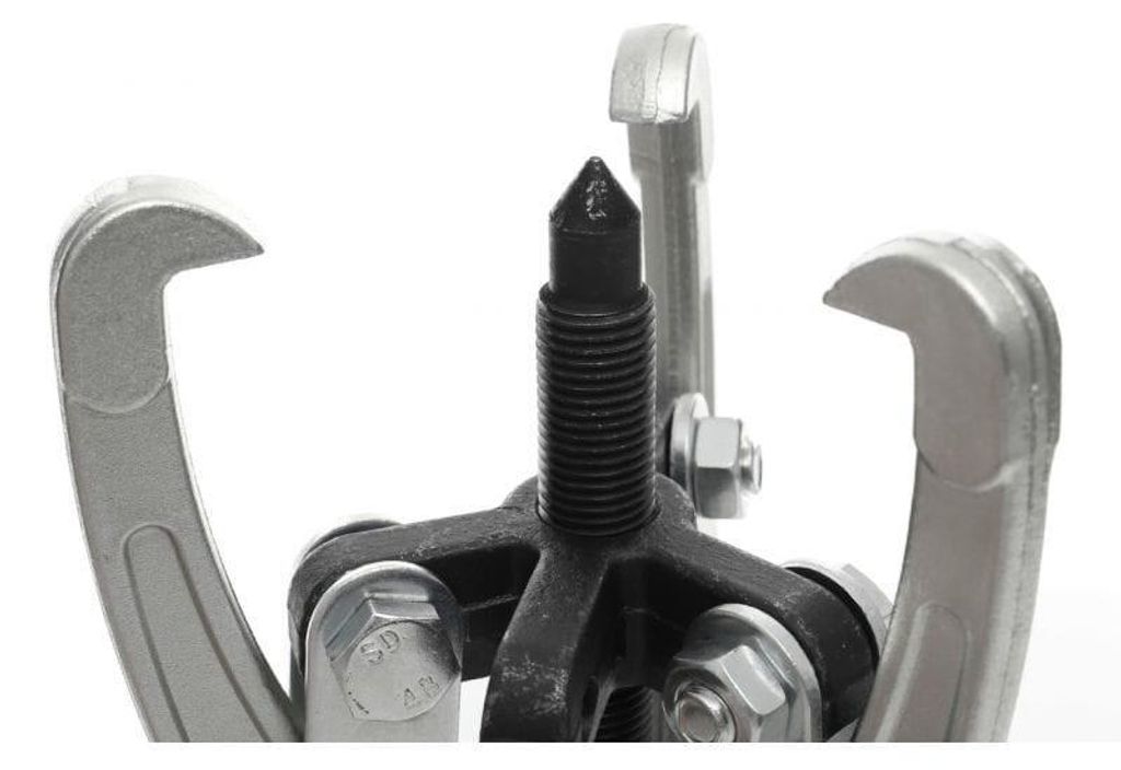 Kraft & Dele KD10116 3-ramienny ściągacz do łożysk 4" 100mm Zdjęcie produktu 