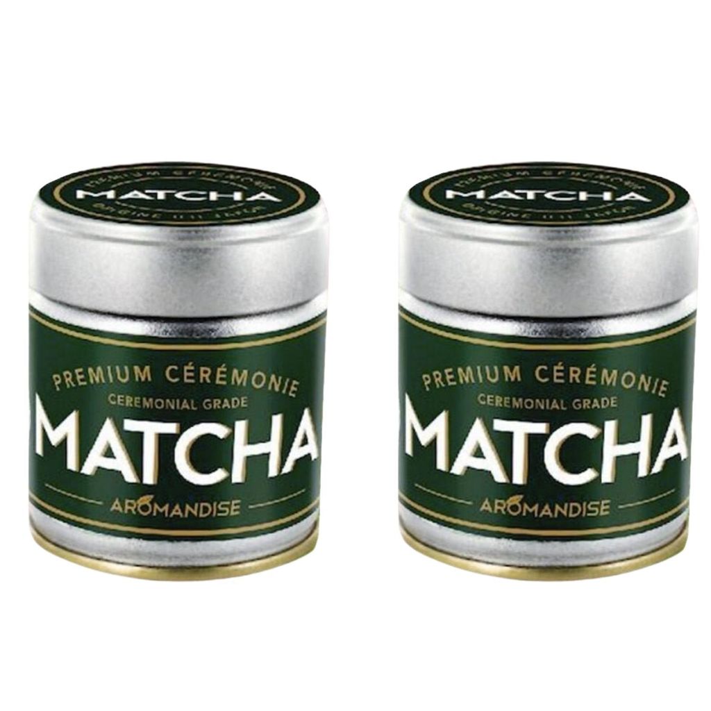 Erstklassiger zeremonieller Matcha-Tee 60g