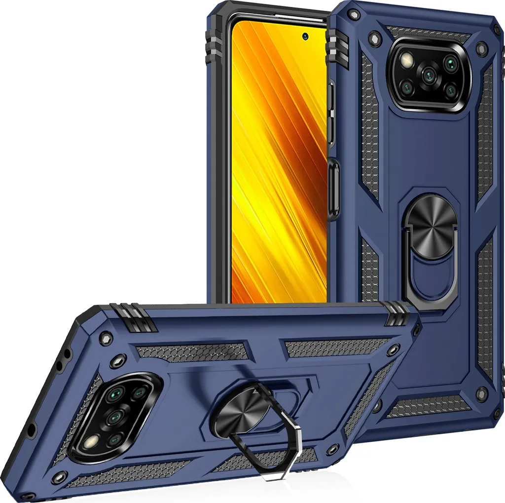 Custodia Antiurto Poco X3 Pro con Laccio: Massima Sicurezza Xiaomi
