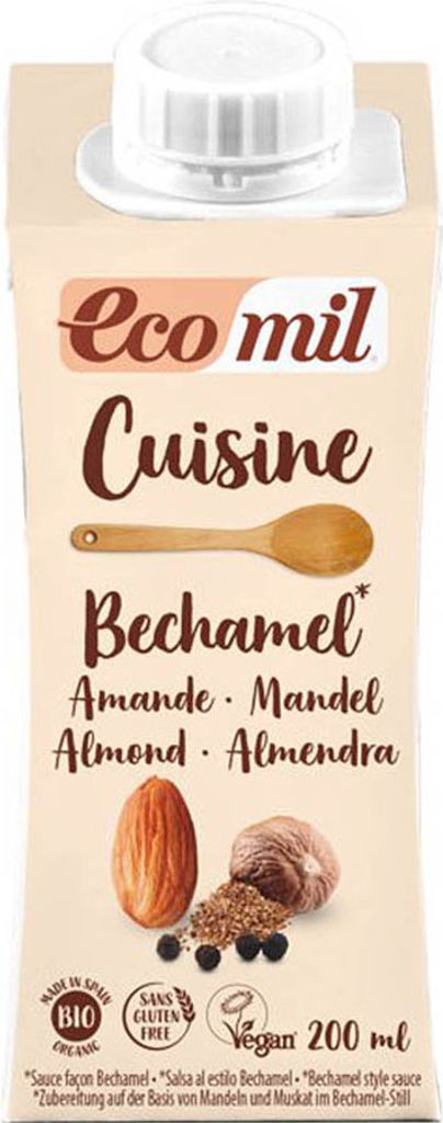 Cuisine - Mandel Bechamel 200ml Produktbild 