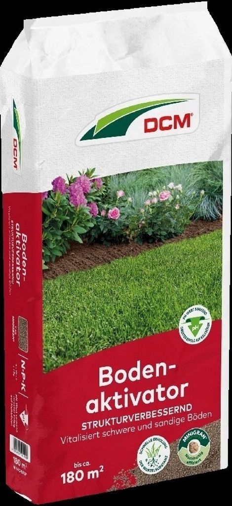 Cuxin DCM Bodenaktivator 9 kg