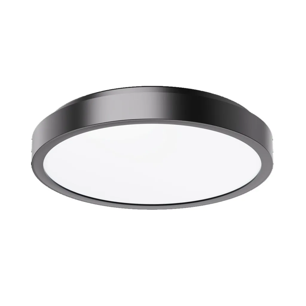 Rabalux Nero Plafoniera LED Samira rotonda 350mm 36W IP44 71253