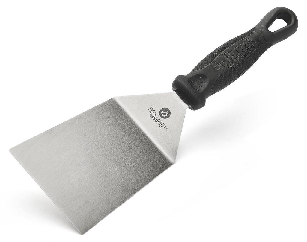 De Buyer Palette gewinkelt FKOFFICIUM 12cm Produktbild 