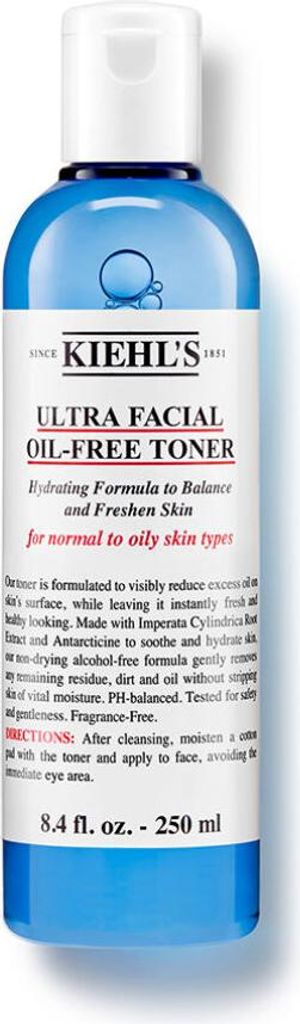Kiehl's Ultra Facial Oil Free Toner
