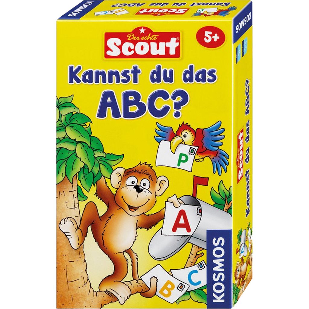 Kosmos 71052, Stolová hra, Vzdelávací, 5 rok / roky, Obrázok produktu 
