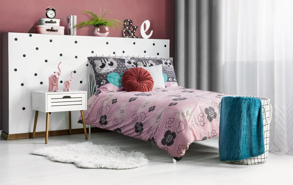 D91 Coperta Cindy 220x200 cm Turchese scuro - 7