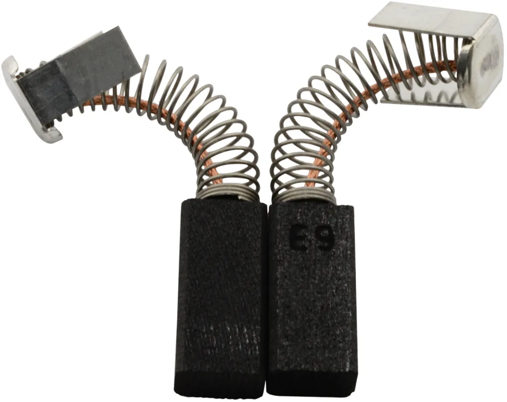 Spazzole in carbonio per Kango Hammer 800 - 6,3x9,52x22mm - Sostituisce 9.170.334.860