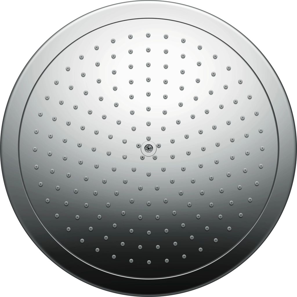 hansgrohe Croma Select S Showerpipe 280 1 jet avec mitigeur Immagine del prodotto 
