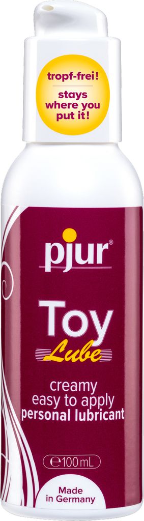 pjur Toy Lube - Gleitgel für tropf-freies & punktgenaues Produktbild 