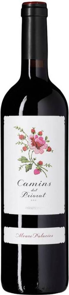 Camins del Priorat Priorat DOC 2023 Rioja/Bierzo/Priorat | Produktbild 