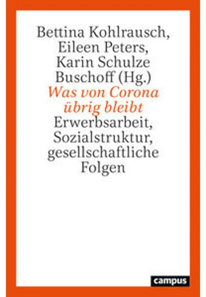 Was von Corona übrig bleibt : Analyse critique et bilan de la pandémie