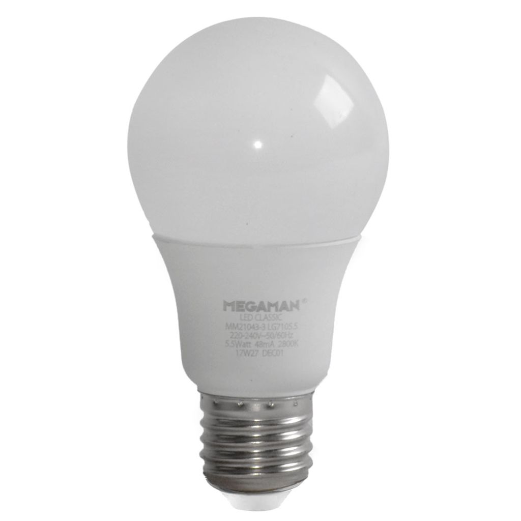 Megaman LED-Standardlampe MM 21043 MM21043 Produktbild 