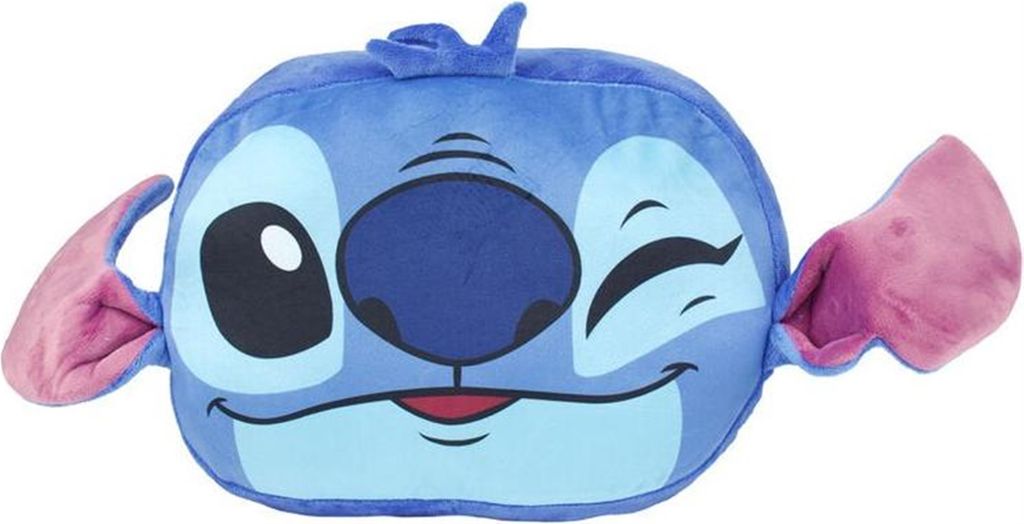 PLAY BY PLAY - Poduszka grzewcza Disney Stitch Premium - Akcesorium do domu