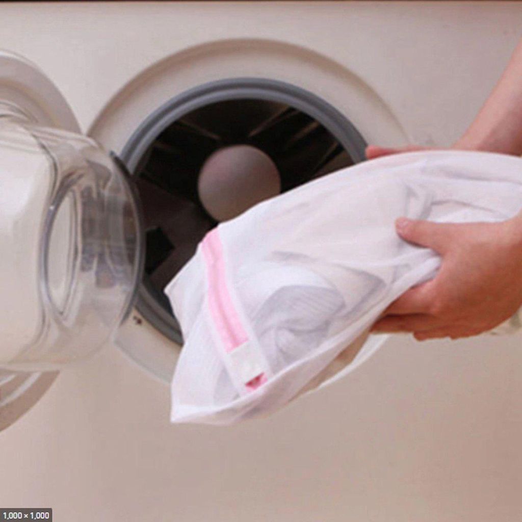 Jumada – Grote waszak met rits – Wasmand met rits – 50 x 60 Productafbeelding 