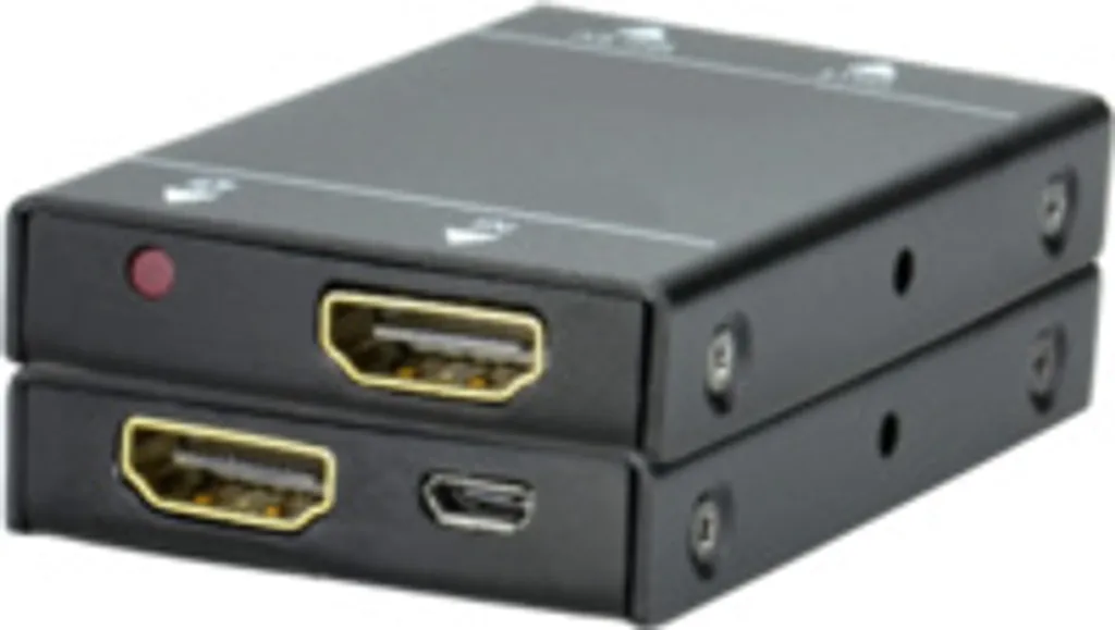 VivoLink CHH2 Convertisseur HDMI 4K UHD 60Hz avec Gestion HDCP Intégrée