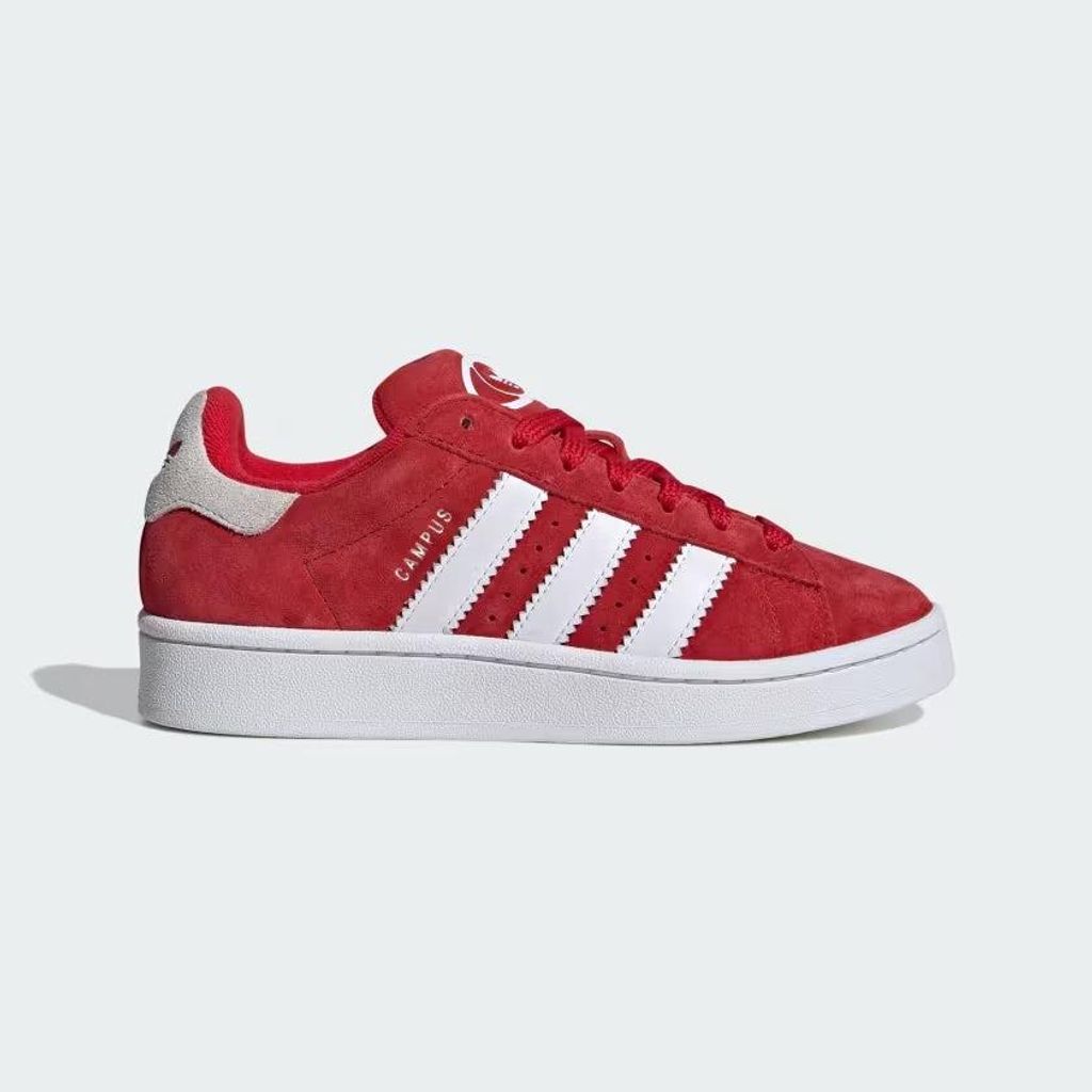 Adidas Campus 00s GS Rot - Uni Sneaker - IG1230 adidas superstar, adidas superstar heren, adidas superstar adidas, adidas superstar zwart, adidas s...