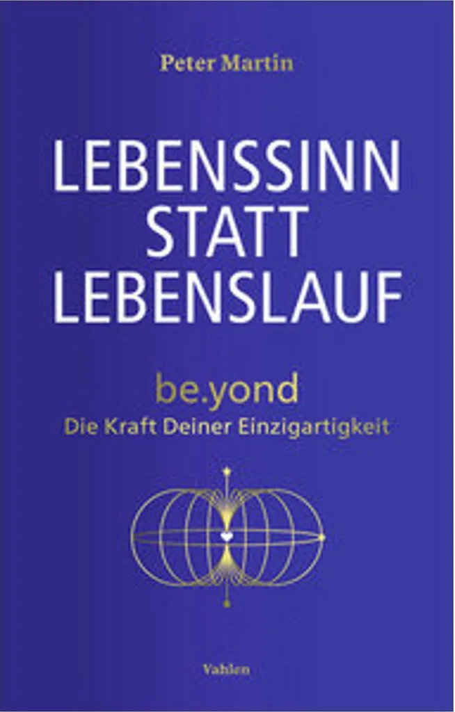 Livre de développement personnel Lebenssinn statt Lebenslauf broché
