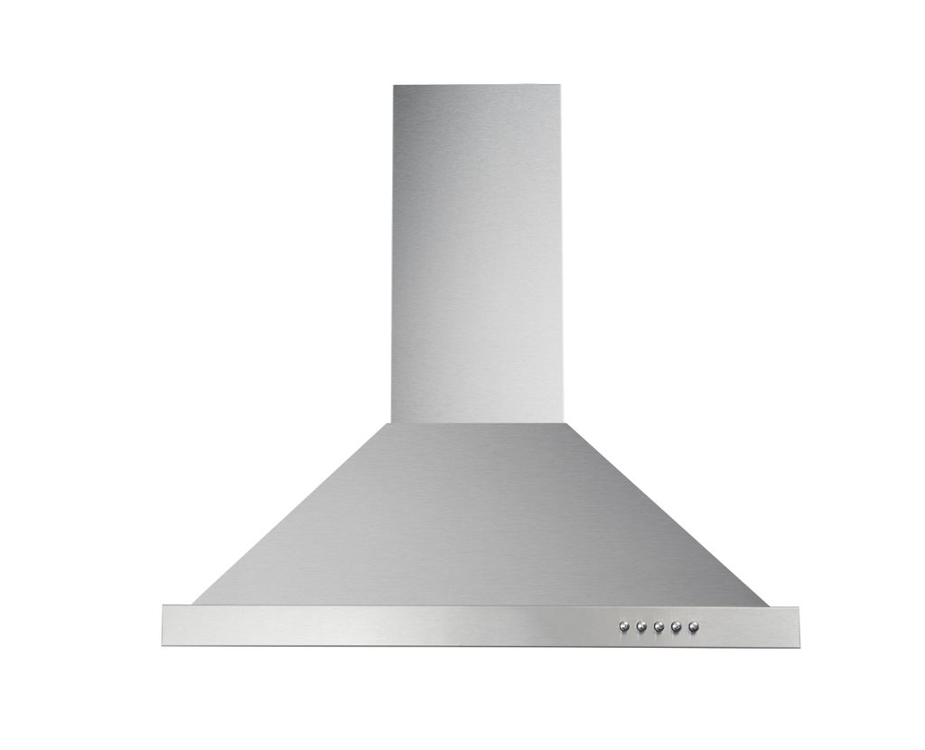 Respekta Kaminhaube Medea, Edelstahl, 60 cm Produktbild 