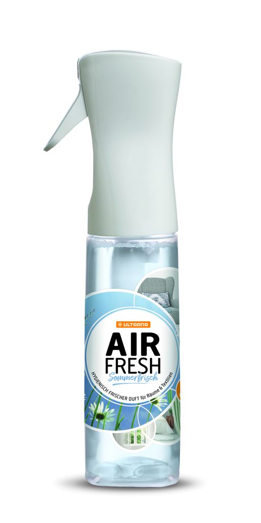 Ultrana Air-Fresh Raumspray Sommer-Frisch 300 ml