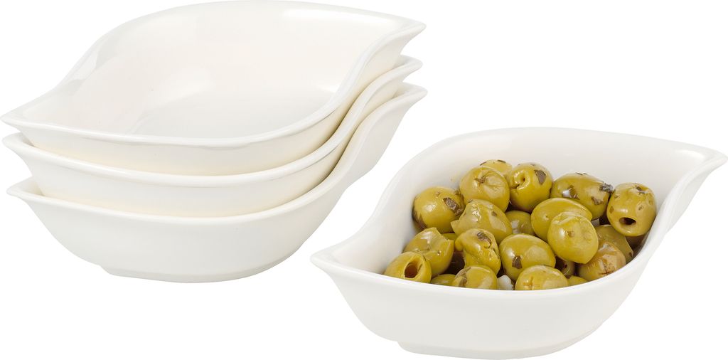 Esmeyer Schalen-Set JOLIE aus Porzellan 4-teilig Produktbild 