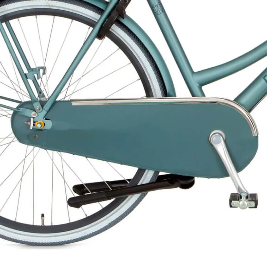 Carter de chaîne Cortina U4 Opal Green Matt 7V - Protection d'origine
