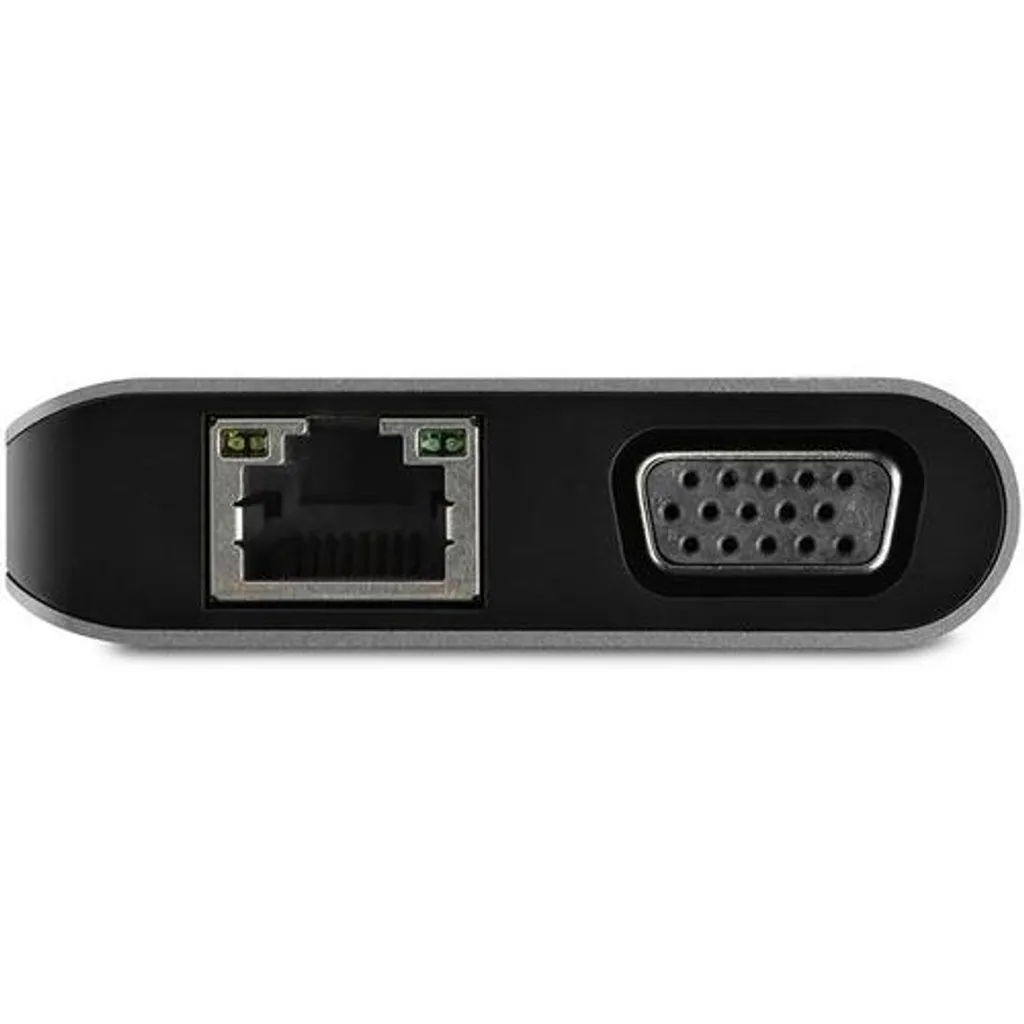 Mini station d'accueil de voyage USB-C pour PC portable et tablette Mac - 6