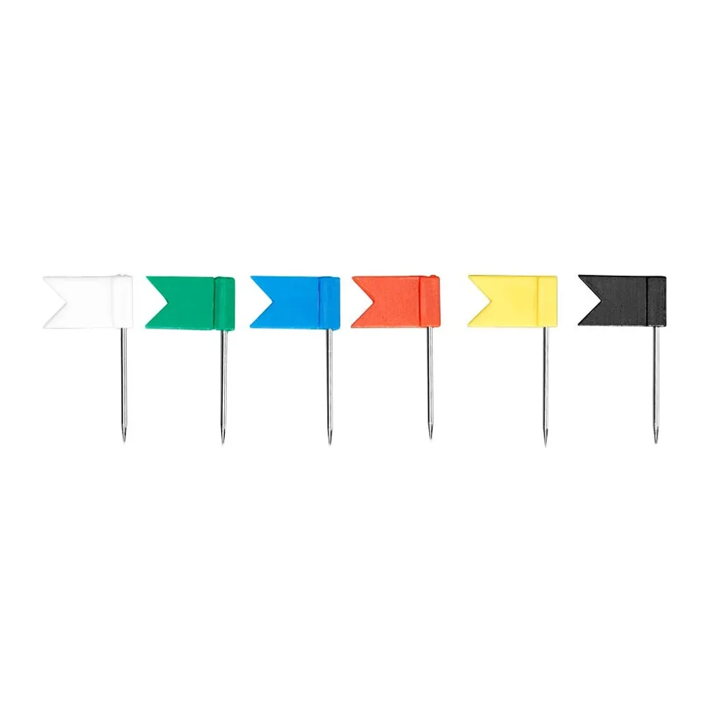 Drapeaux de Signalisation pour Délimiter Terrain et Zone de Jeu Safe - 4