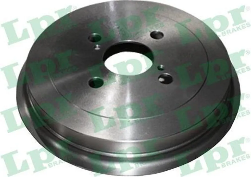 Solution Bruit Freinage : Tambour LPR 7D0719 pour Yaris OE 4243152070