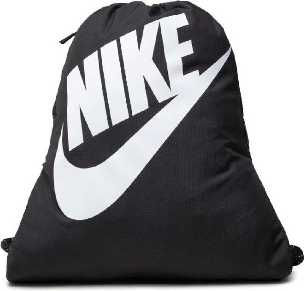 Nike Nk Heritage Cordoncino Nero / Nero / Bianco - Immagine del prodotto 