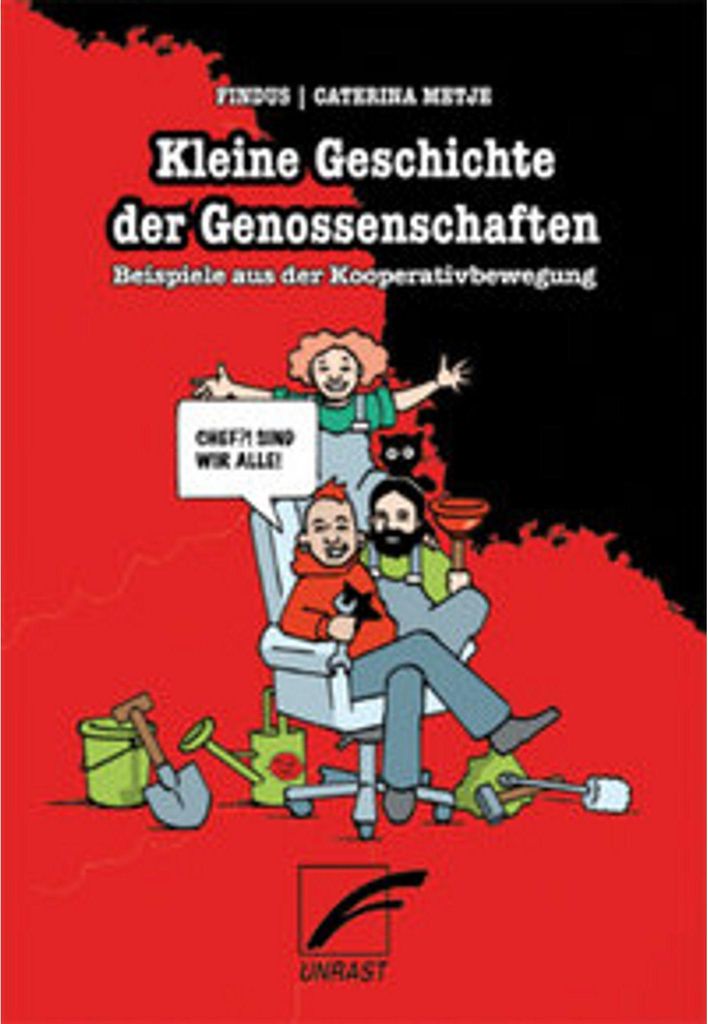 Kleine Geschichte der Genossenschaften
