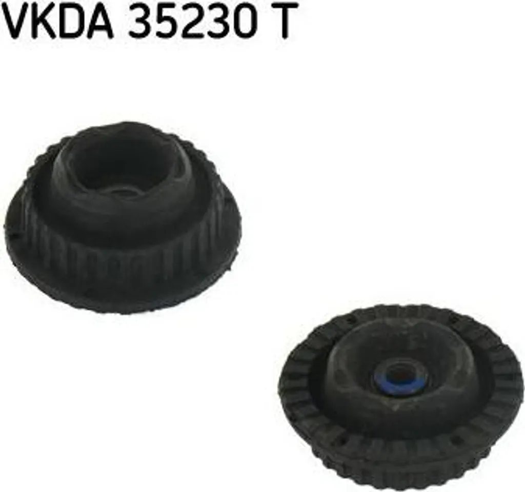 SKF VKDA 35230 T Palier de Suspension OE 60625002 pour Alfa GT et 147