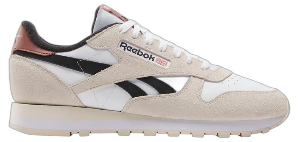 REEBOK – Klassische Ledersneaker für Herren – Nummer 45