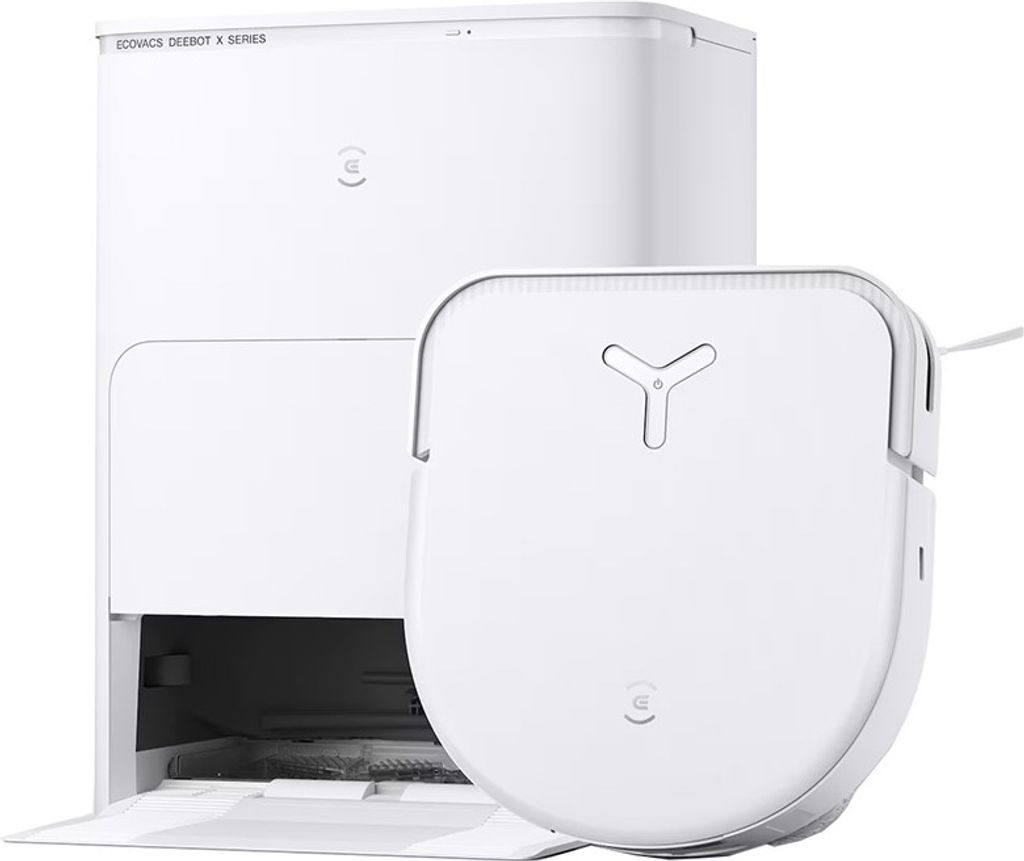Ecovacs DEEBOT T50 MAX PRO OMNI BLACK Obrázok produktu 19