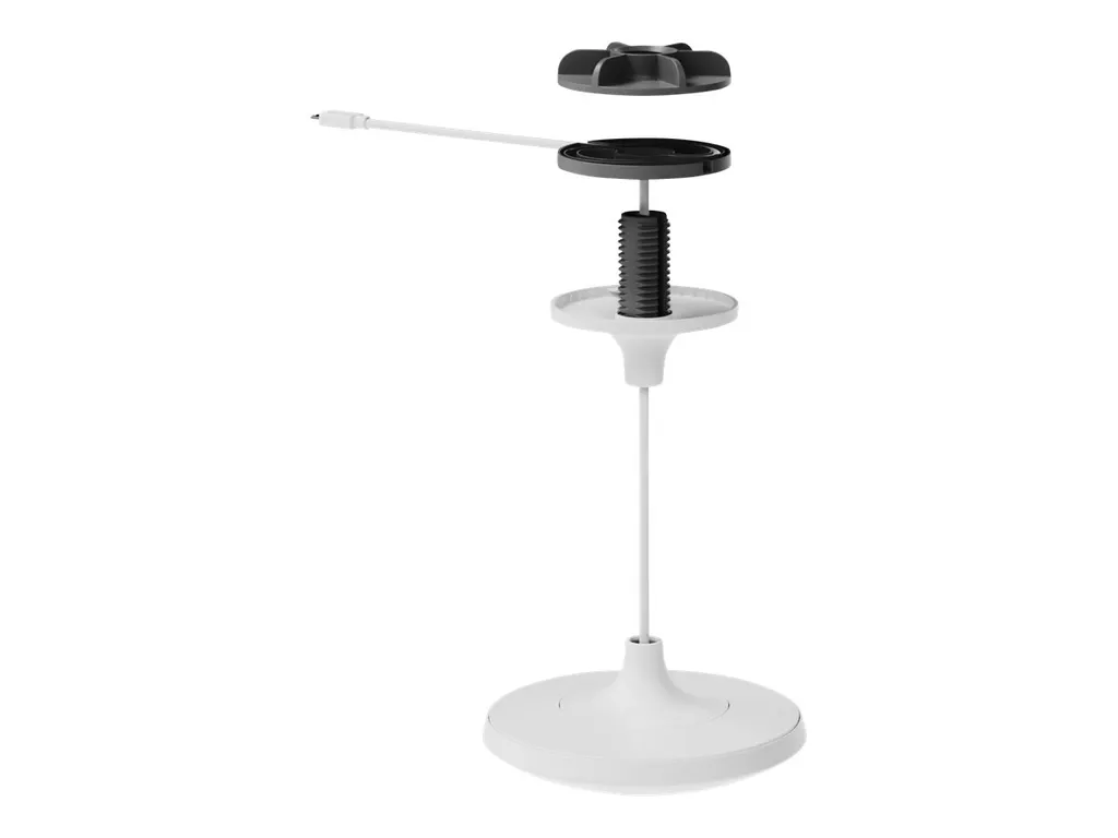 Support plafond pour Logitech Rally Mic Pod - Idéal grandes salles