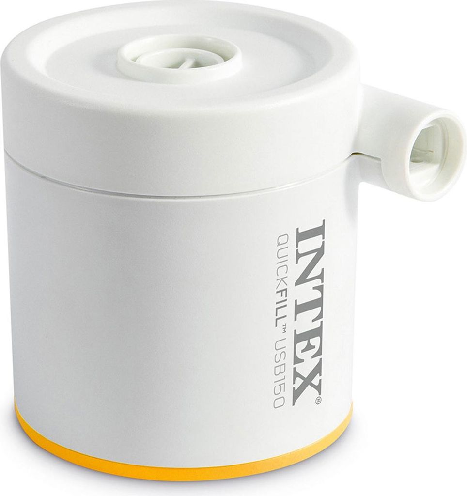 INTEX 66616 - USB-Luftpumpe - Quickfill USB150 Pumpe Produktbild 