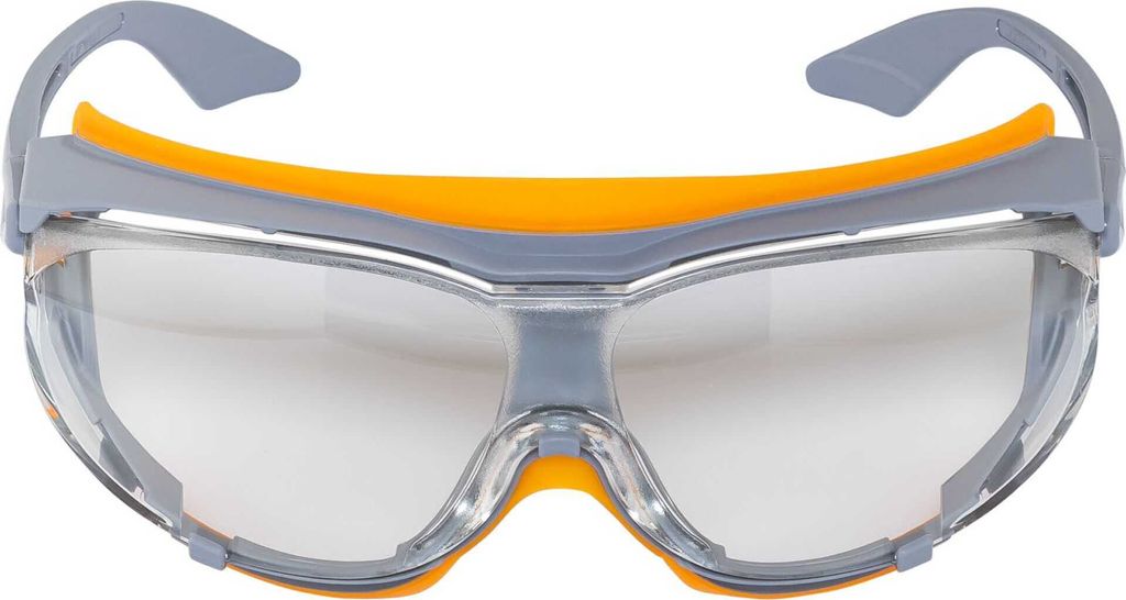 Uvex 9175275 Occhiali di sicurezza, Sky Guard, trasparente, Immagine del prodotto 
