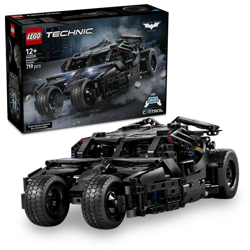 LEGO® Technic 42239 Batmobile™ Tumbler Obrázek produktu 