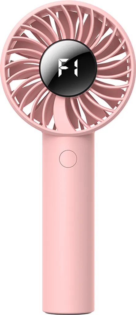 Mini Ventilatore INF Rosa Portatile: Accessorio Summer Must-Have 2026