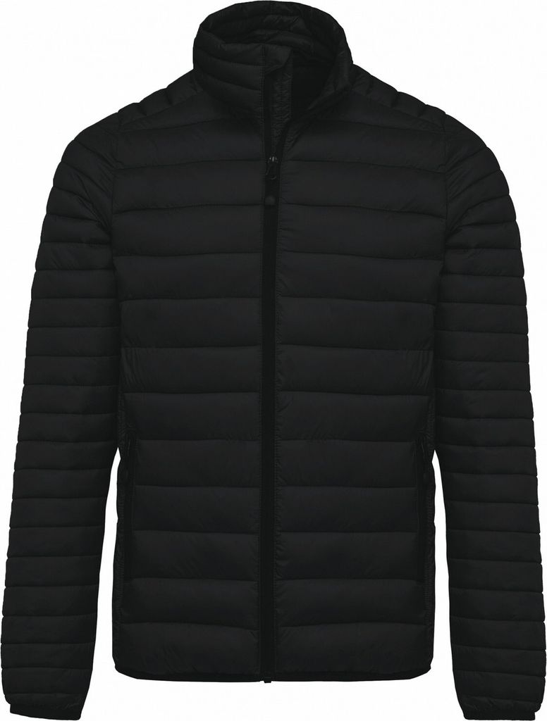 Kariban - Steppjacke für Herren PC6888 (S) (Schwarz)